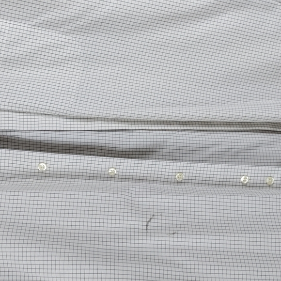 Brooks Brothers long sleeve button-down dress shirt size 18 - 35 - Picture 2 of 5